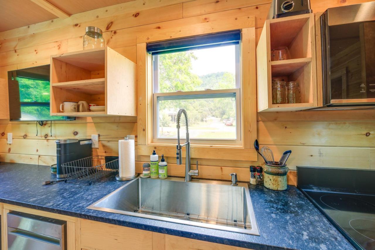 Cozy Hikers Hideaway Steps From Creeper Trail! Apartment Damascus Екстериор снимка